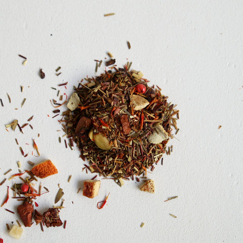 Rooibos aromatizados